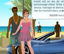 kooliz jeu de mode - in: 6 - out: 10