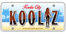 Logo Kooliz, jeu de mode