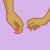 Ongles - Rose Corail