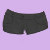Short - Black