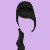 Cheveux Noires
