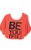 Crop tee corail