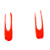 Talon rouge