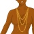 Chaine en or