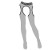 Collant jarretelle