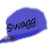 Casquette bleu